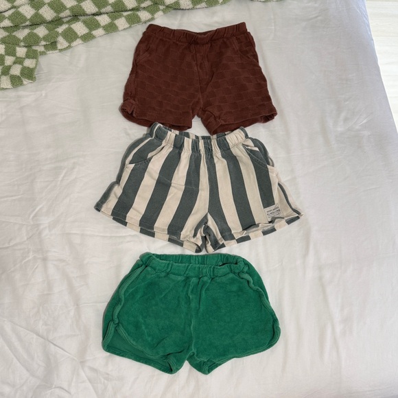 Zara boys shorts 2-3 - Picture 1 of 9